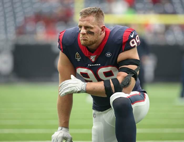 J.J. Watt